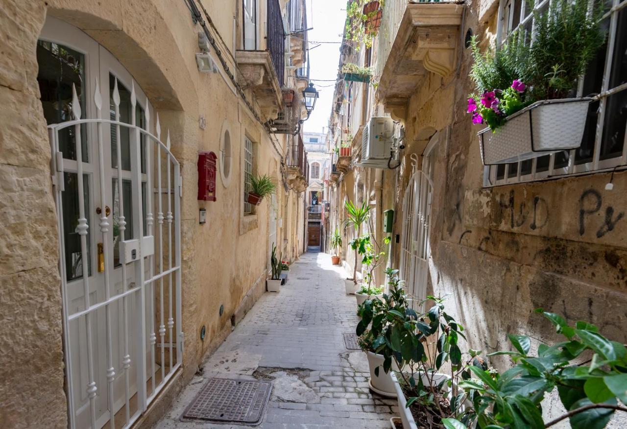 Marco'S House - Apartment Ortigia Wifi Syracuse ภายนอก รูปภาพ