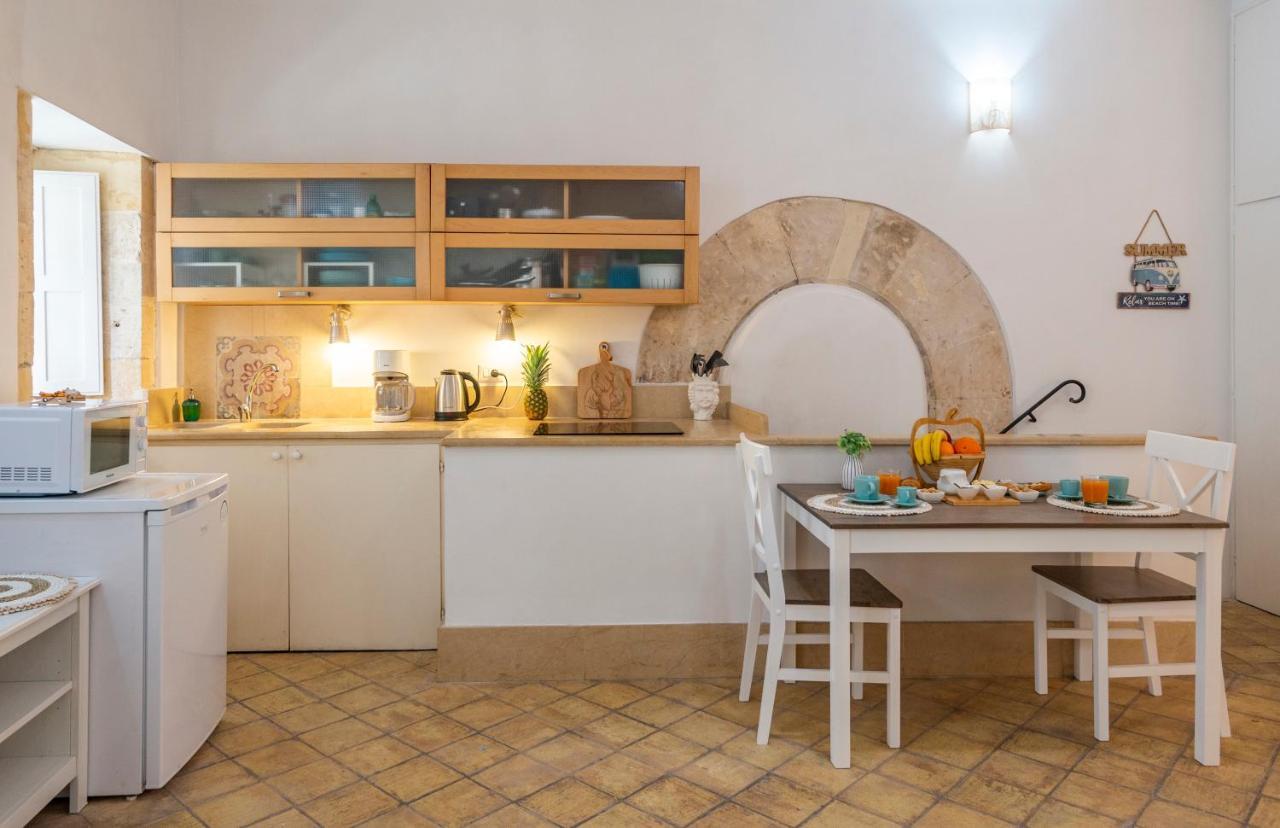 Marco'S House - Apartment Ortigia Wifi Syracuse ภายนอก รูปภาพ