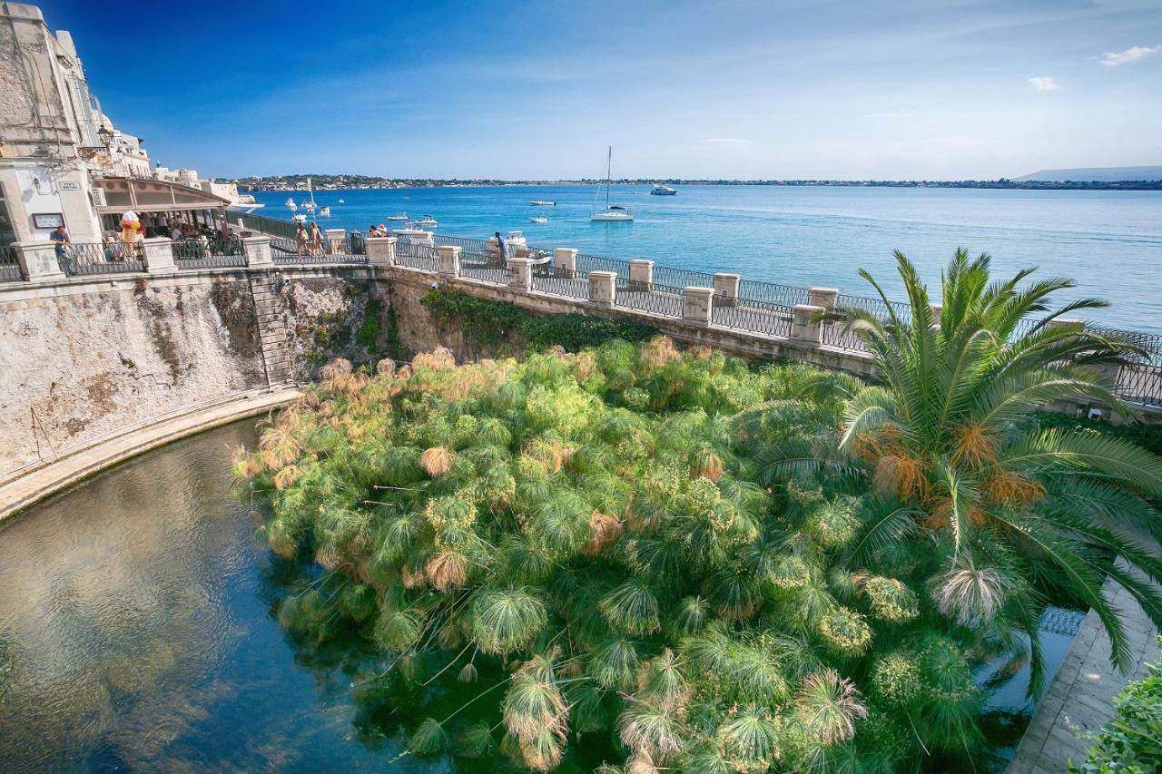 Marco'S House - Apartment Ortigia Wifi Syracuse ภายนอก รูปภาพ