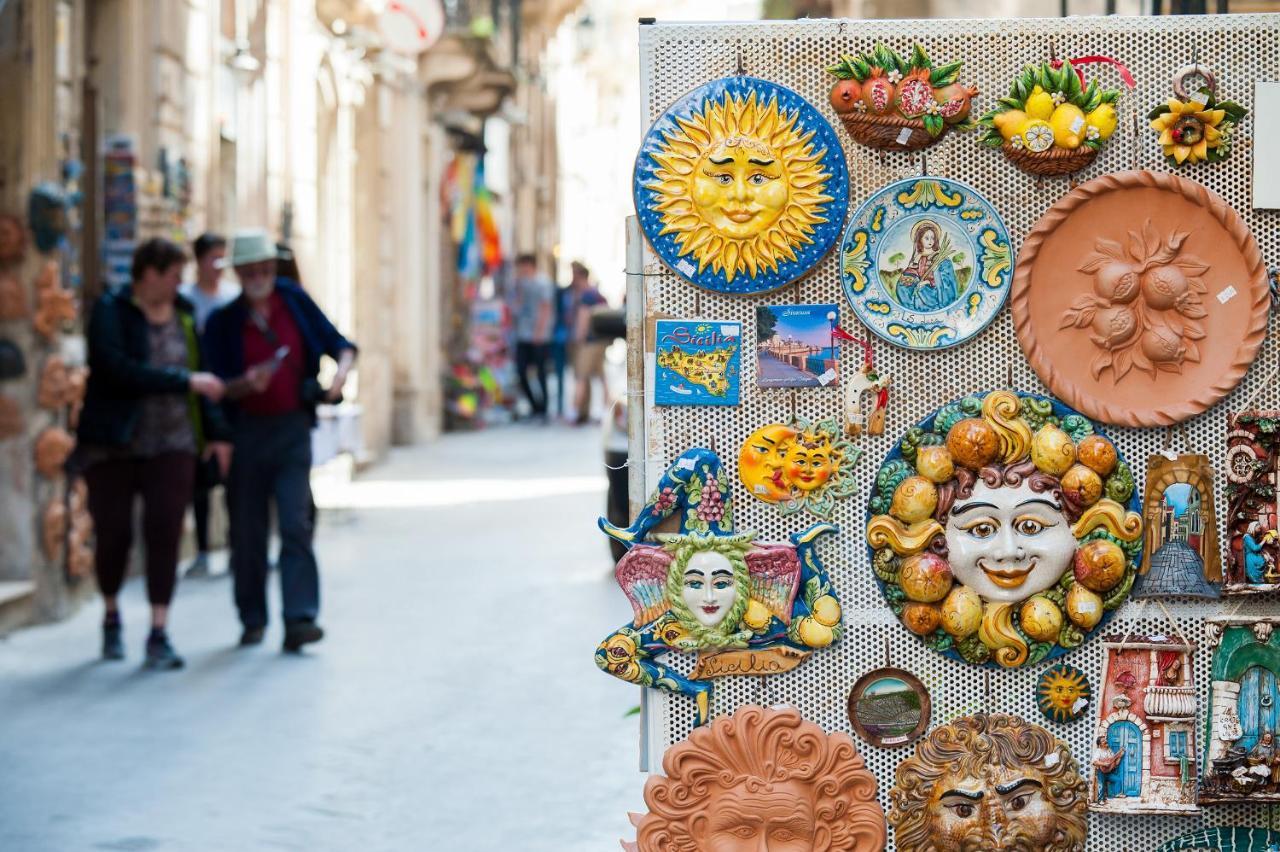 Marco'S House - Apartment Ortigia Wifi Syracuse ภายนอก รูปภาพ